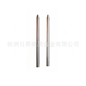 KMT Cemented Carbide Waterjet Abrasive Tube 6X0.76X76.2 For KMT Flow Cutting Equipment - Product Image 2