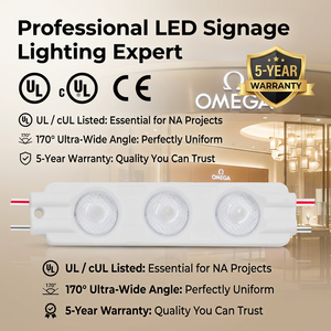 DC 12V Low Voltage, 170 Degree Wide Beam Angle Lens for even <b>lighting</b>, and Aluminum PCB for superior heat sink - Product Image 3