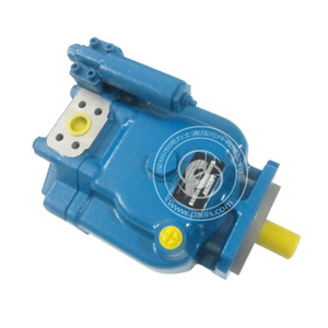 ปั๊มไฮดรอลิกแบบใบพัด PaiLis รุ่น 4520V42A2-11AA-22-L 350 บาร์ ปั๊มน้ำมัน 1 สเตจ สำหรับการวัดปริมาณ ใช้เพลาแนวนอน - Product Image 3