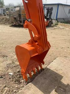 Doosan รถขุดตีนตะขาบ DX60ขนาดเล็กของแท้ - Product Image 5