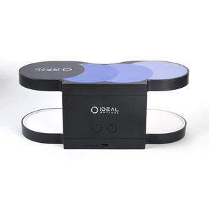 Lunettes Oggy photochromiques anti-lumière bleue UV400 avec affichage LED à changement de couleur pour l'été 2025 - Product Image 5