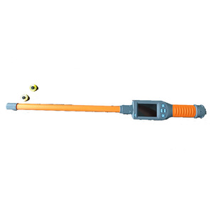 장거리 134.2Khz FDX-B HDX USB 통신 인터페이스 <span class=keywords><strong>RFID</strong></span> 이어 태그 리더 ABS 소재 동물 액세스 제어 카드 리더 - Product Image 3