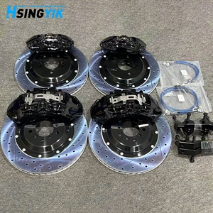 Kit gros frein à disque avant arrière pour <span class=keywords><strong>Chevrolet</strong></span> <span class=keywords><strong>Silverado</strong></span> Ssr C10 - Product Image 1
