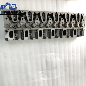 Culasse Xpower 23112999 240131053H D6E (Noir Neuf) pour Excavatrice sur Chenilles Matériel de Construction - Product Image 4