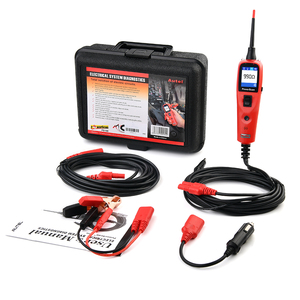 Altar PowerScan PS100 Automotive Circuit <b>Tester</b> Power Probe Obd2 Car Tool Scanners - Product Image 5