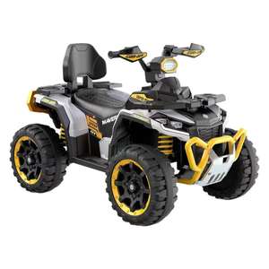 <span class=keywords><strong>Moto</strong></span> électrique pour enfants, voiture de plage rechargeable, pour garçons et filles, grande voiture jouet tout-terrain à batterie, transfrontalier - Product Image 4