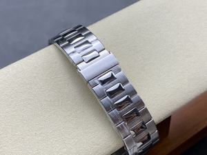 Reloj de zafiro de oro blanco Chapado en movimiento de alta calidad personalizado de alta gama VVS dia resistente al agua 41mm 5711 ETA 324 - Product Image 6