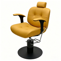 Chaises de salon de coiffure pour la vente en gros : chaises de salon réglables, pliables, élévatrices et rotatives.