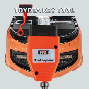For Toyota 4D Red OBD Smart <strong>Key</strong> <strong>Programmer</strong> Newest Software Version Electric Automotive Intelligent <strong>Key</strong> Matching Tool for Cars 1 - Product Image 2