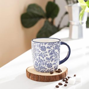 <span class=keywords><strong>Tazas</strong></span> <span class=keywords><strong>de</strong></span> Cerámica <span class=keywords><strong>de</strong></span> Alta Calidad con Asa, Personalizables, para Café - Product Image 4
