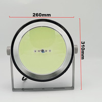 Promotion : Lampe de pêche LED 1500W flottante marine, vert cyan, pour attirer calamar et thon, idéale pour la pêche en eau profonde, pour quais, bateaux et kayaks