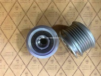 Pour Audi 2.0T Poulie D'embrayage D'alternateur F553470 INA 6PK POSA Poulie Nouvelle OE Poulie D'alternateur 535001210 535 0012 10