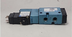 Solenoides Originales 811C-PM-591JM-152 de 24VDC y 2.5W, en Oferta, Nuevos y Disponibles - Product Image 6