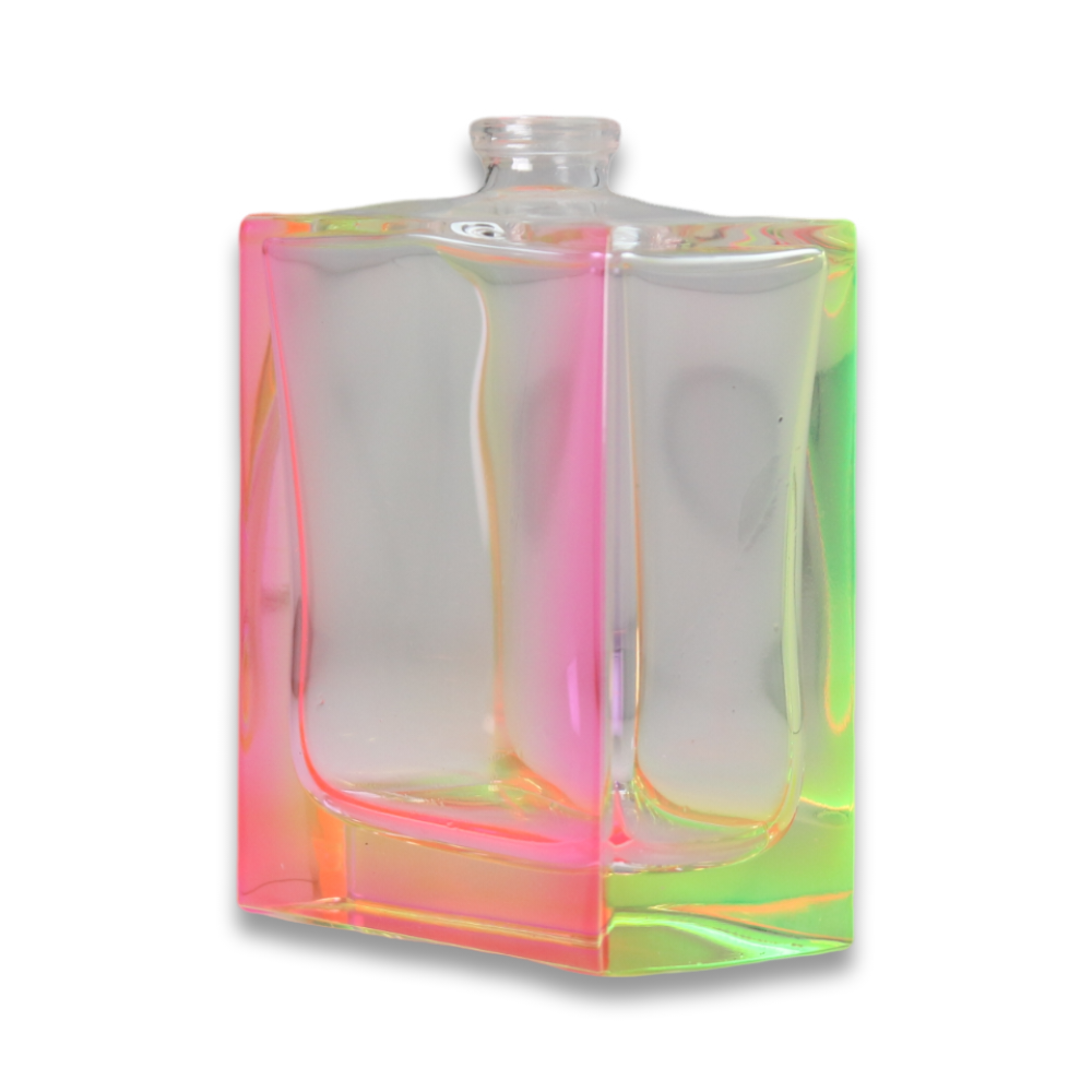 Amarillo Rosa translúcido