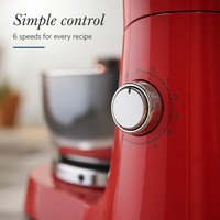Robot Pâtissier Professionnel Planétaire pour Pâtisseries et Aliments