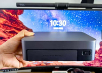 UGSREEN NASync DXP480T Plus NAS SSD tout flash à 4 baies Intel Core I5 1235U 128G SSD 8 Go de RAM DDR5 Neuf