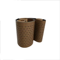 Utilisé pour la production de cellules solaires, modèle 050E/050F/050FH, bande de soudage à haute vitesse laminée en PTFE, dimensions : 5880*280*0.63mm