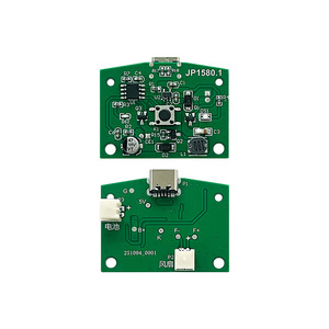 Carte de commande de ventilateur Jabil Technology JP1580.1 avec port USB PCBA pour ventilateur électrique, appareils électroménagers intelligents - Product Image 4