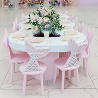Chaise moderne en rotin pour enfants, idéale pour les événements en plein air et les locations de fêtes |   Chaise de sécurité durable pour enfants Utilisation à l'hôtel et en cuisine