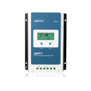 Contrôleur solaire MPPT Tracer2210AN G3 10-40A 12/24VDC, régulateur de charge solaire automatique haute puissance, 130W-1040W max PV 95% - Product Image 1