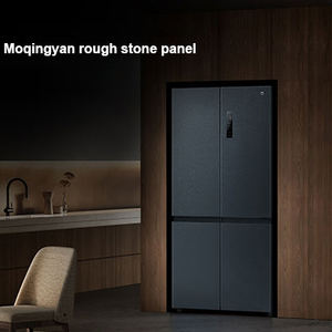 Réfrigérateur intelligent <span class=keywords><strong>Xiaomi</strong></span> Mijia 606L à portes croisées, refroidissement par air, sans givre, économe en énergie, grande capacité, appareil de cuisine - Product Image 4
