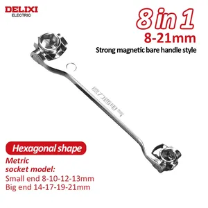 Cờ lê xương đa năng Delixi - Product Image 4