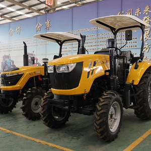 Tractor Agrícola QLN-754 de 70hp, 75hp, 80hp, 90hp, Modelo 2026, en Oferta, para Sierra Leona - Product Image 4