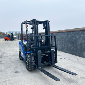 מלגזה דיזל חדשה לגמרי של LTMG, יצרנית סינית מובילה, <span class=keywords><strong>3</strong></span> טון, למכירה, שנת 2026 - Product Image 3