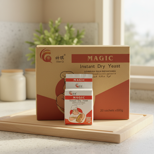 Aditivos Alimentarios Halal, <span class=keywords><strong>Levadura</strong></span> Instantánea <span class=keywords><strong>Seca</strong></span> en Polvo para Hornear <span class=keywords><strong>Pan</strong></span> y Pasteles - Product Image 2