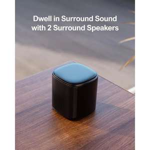 Barra de Sonido Inteligente 5.1ch para TV, Sistema de Cine <span class=keywords><strong>en</strong></span> Casa con Sonido Envolvente Virtual, Interfaz Óptica, Barras de Sonido Controladas por Aplicación - Product Image 5