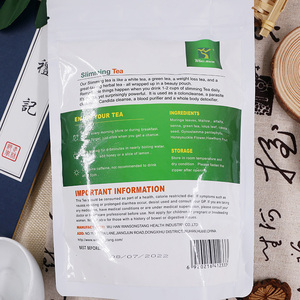 Bolsa de aluminio personalizada, embalaje Natural <span class=keywords><strong>para</strong></span> pérdida de peso, té, dieta nocturna <span class=keywords><strong>para</strong></span> quemar grasa, <span class=keywords><strong>para</strong></span> pérdida de peso - Product Image 6