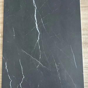 Plaques murales en <span class=keywords><strong>marbre</strong></span> <span class=keywords><strong>noir</strong></span> UV d'usine, 3 mm, 8x4, faux <span class=keywords><strong>marbre</strong></span>, panneaux muraux en PVC, <span class=keywords><strong>feuille</strong></span> <span class=keywords><strong>de</strong></span> <span class=keywords><strong>marbre</strong></span> pour le sol - Product Image 1