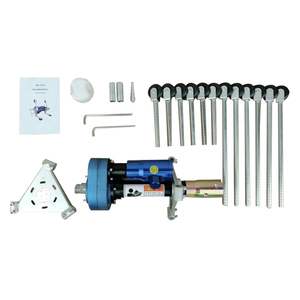 High Quality Automatic Pipeline <b>Sandblasting</b> Gun for Inner Wall Iron Substrate New Construction Painting Equipment Compressed - Product Image 3