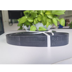 Üretici toptan kauçuk V kemer dünya tarım makineleri için OEM özelleştirilmiş destek-biçerdöver kemerler - Product Image 4