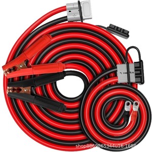 Cable de Arranque X-Bull de 30 Pies, Resistente, de Conexión Rápida, para Vehículos de 12V y 24V - Product Image 5