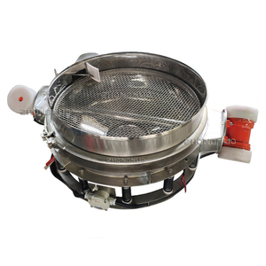 Cribadora Motorizada de Alta Precisión de Venta Caliente con Doble Fuente de Vibración para Polvo Metalúrgico y Procesamiento de Alimentos - Product Image 5