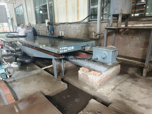 Nhà Máy bán hàng trực tiếp cao phục hồi tỷ lệ vàng khai thác mỏ tách máy lắc Bảng Máy - Product Image 2