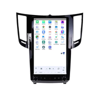Android 11 écran autoradio lecteur DVD GPS Navigation pour Infiniti FX35 FX45 FX25 FX37 QX70 2009-2016
