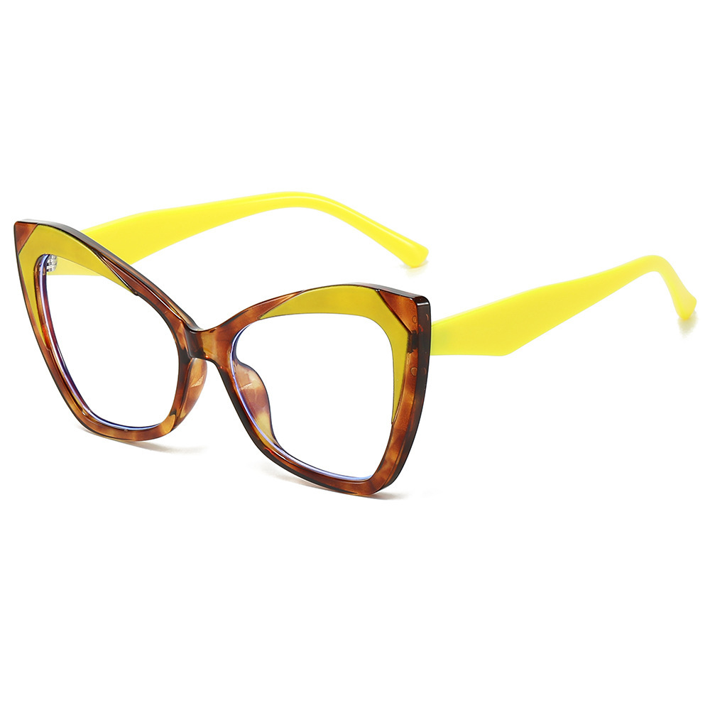 Leopard printYellow