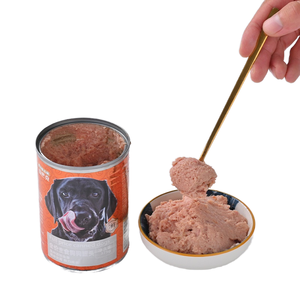 Custom Private Label Canned <strong>Dog</strong> <strong>Food</strong> Grain Free <strong>Hypoallergenic</strong> Salmon Tuna <strong>Wet</strong> <strong>Dog</strong> <strong>Food</strong> for Sensitive Stomach - Product Image 1