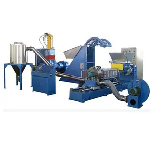 Banbury Rubber Mixer HFFR Polymer Compound Masterbatch Granulator Machinery