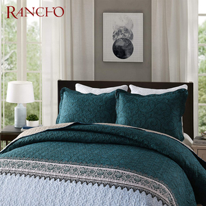 Bộ Ga Trải Giường Bộ Ga Trải Giường Bằng Polyester Bán Trực Tiếp Giá Rẻ Cho Nhà Sản Xuất - Product Image 2