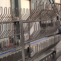 Système de séchage industriel Souffleur d'air chaud Vêtements de protection Vêtements de travail Séchoir à bottes pour la lutte contre les incendies et les navires