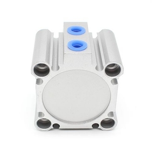 ST32-10D-A Aluminium zijdelings aangedreven cilinder voor testbank voor draadnetwerken Aanpasbare dubbelwerkende cilinder - Product Image 2