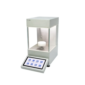 Écran tactile de laboratoire Tensiomètre à interface de surface entièrement automatique Tension interfaciale Equipement de test Interface d'huile Analyseur de tension - Product Image 2