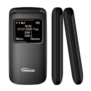 <span class=keywords><strong>Téléphone</strong></span> mobile à clapet double SIM GSM 1,77 Mini <span class=keywords><strong>téléphone</strong></span> portable <span class=keywords><strong>simple</strong></span> <span class=keywords><strong>pour</strong></span> <span class=keywords><strong>personnes</strong></span> <span class=keywords><strong>âgées</strong></span> - Product Image 4