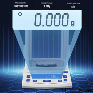 Báscula Digital Analítica de Precisión 0.001g-500g para Fabricación - Precio - Product Image 4