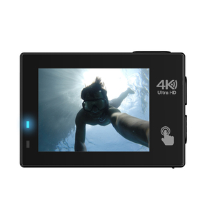 Caméra d'action D68M2A avec écran tactile 2,0 pouces, 4K 60fps, WiFi, étanche, caméra sportive, enregistreur vidéo numérique pour la plongée et la conduite - Product Image 3