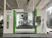 Centre d'usinage vertical haute vitesse Vmc1580 BT50 GSK, centre d'usinage lourd, fabricant de machines d'usinage CNC