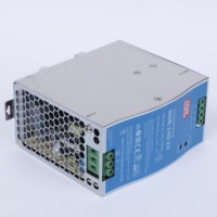 Alimentation électrique Meanwell, alimentation électrique sur rail DIN, NDR-240-24 24V 10A